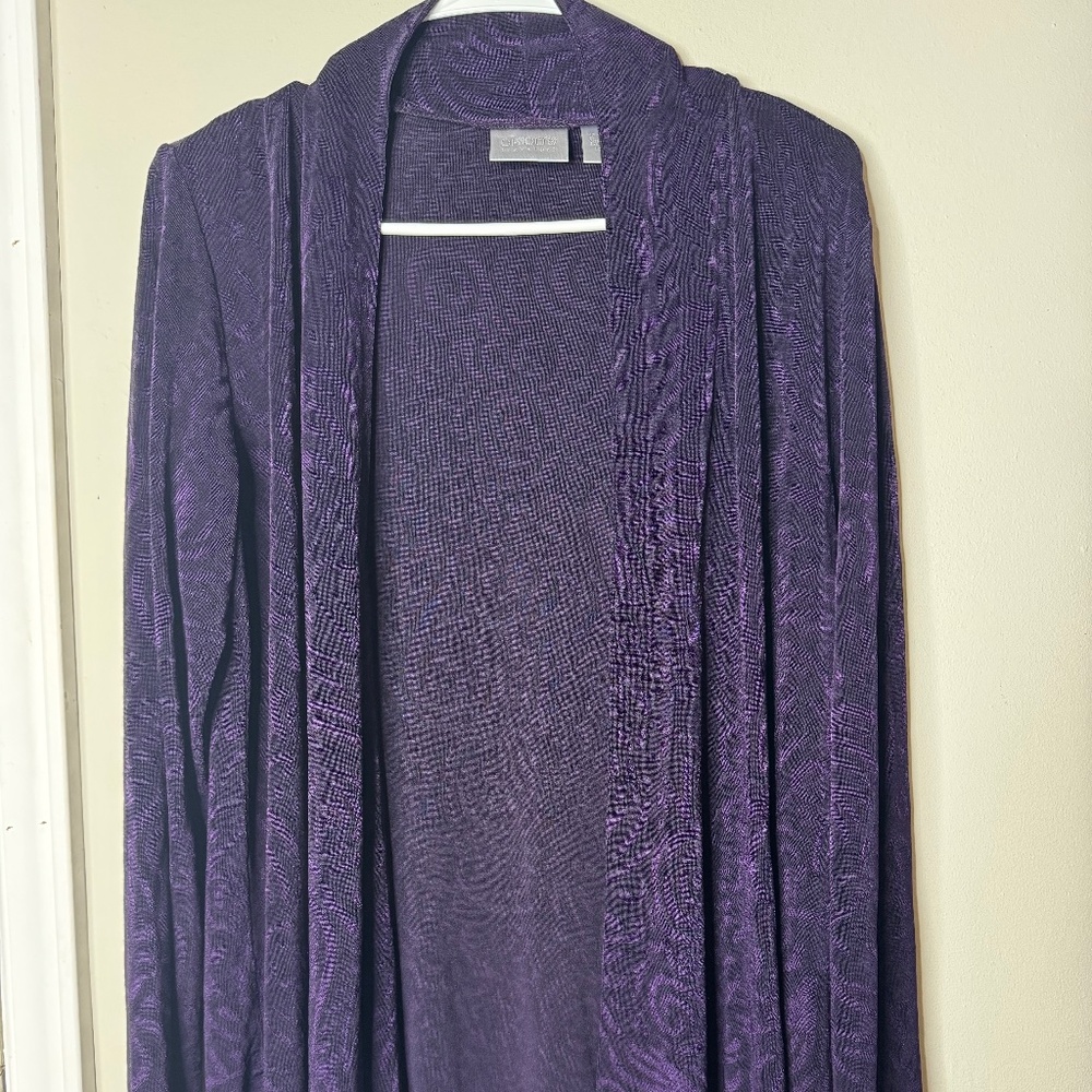 Purple Chico Sweater